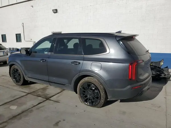 5XYP3DHC7MG177172 2021 KIA TELLURIDE - Image 2