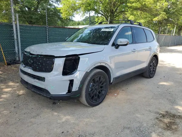 5XYP3DHC7MG180685 2021 KIA TELLURIDE - Image 1