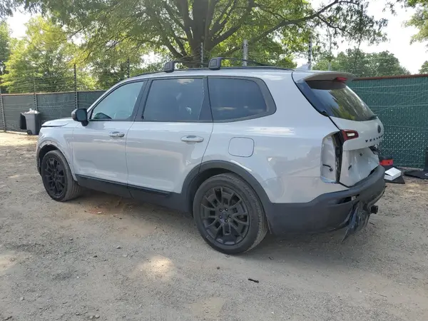 5XYP3DHC7MG180685 2021 KIA TELLURIDE - Image 2