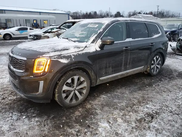 5XYP3DHC7MG181352 2021 KIA TELLURIDE - Image 1