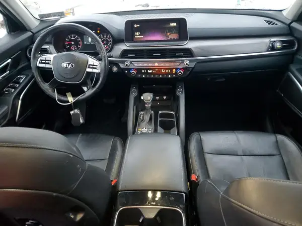 5XYP3DHC7MG181352 2021 KIA TELLURIDE - Image 8