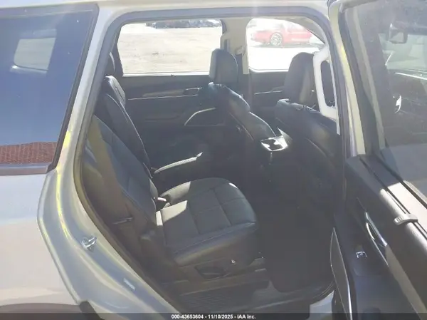 5XYP3DHC7MG184395 2021 KIA TELLURIDE - Image 8