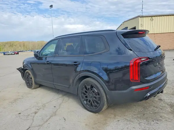 5XYP3DHC7MG185093 2021 KIA TELLURIDE - Image 2