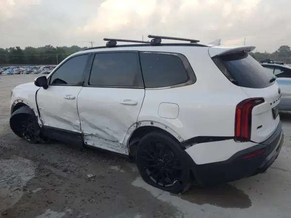 5XYP3DHC7MG188267 2021 KIA TELLURIDE - Image 2