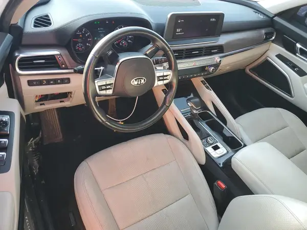 5XYP3DHC7MG188267 2021 KIA TELLURIDE - Image 8