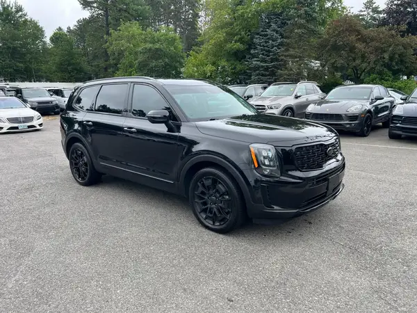 5XYP3DHC7MG188494 2021 KIA TELLURIDE - Image 2