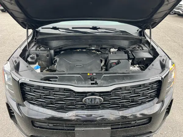 5XYP3DHC7MG188494 2021 KIA TELLURIDE - Image 8