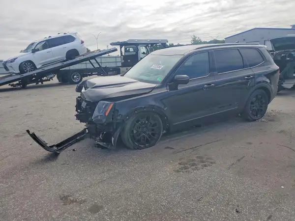 5XYP3DHC7MG189743 2021 KIA TELLURIDE - Image 1