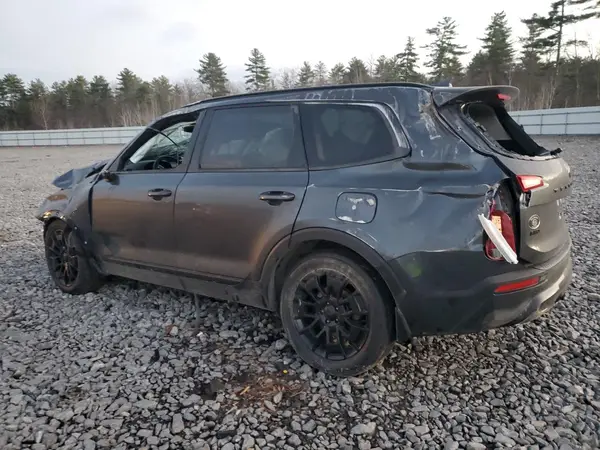 5XYP3DHC7MG190830 2021 KIA TELLURIDE - Image 2