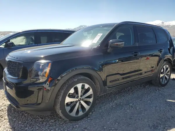 5XYP3DHC7NG199769 2022 KIA TELLURIDE - Image 1
