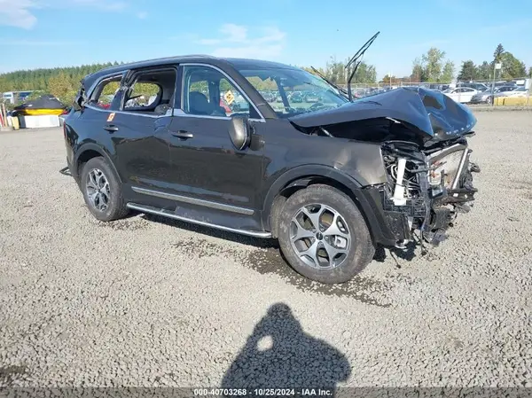 5XYP3DHC7NG201553 2022 KIA TELLURIDE - Image 1