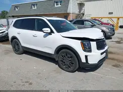 5XYP3DHC7NG204016 2022 KIA TELLURIDE