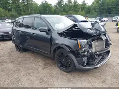 5XYP3DHC7NG206543 2022 KIA TELLURIDE