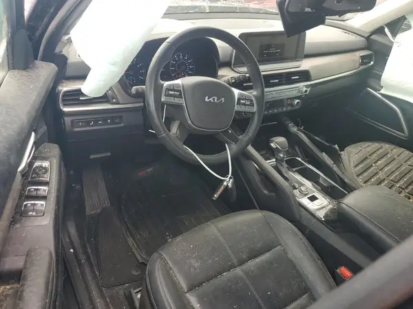 5XYP3DHC7NG216814 2022 KIA TELLURIDE - Image 8
