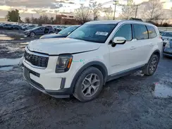 5XYP3DHC7NG221835 2022 KIA TELLURIDE