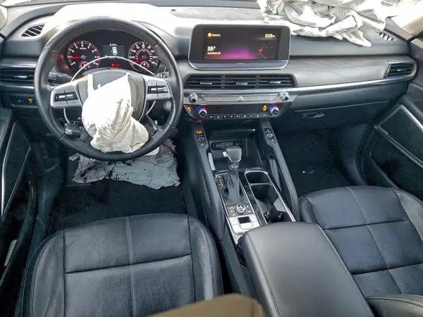 5XYP3DHC7NG221835 2022 KIA TELLURIDE - Image 8