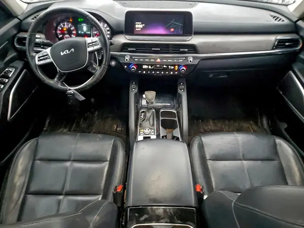 5XYP3DHC7NG226002 2022 KIA TELLURIDE - Image 8