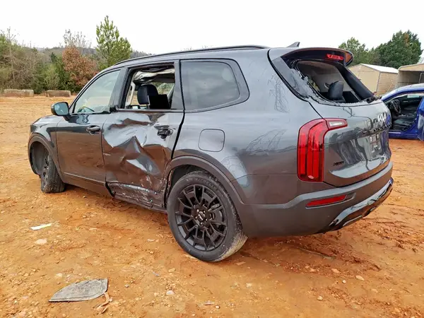 5XYP3DHC7NG227425 2022 KIA TELLURIDE - Image 2