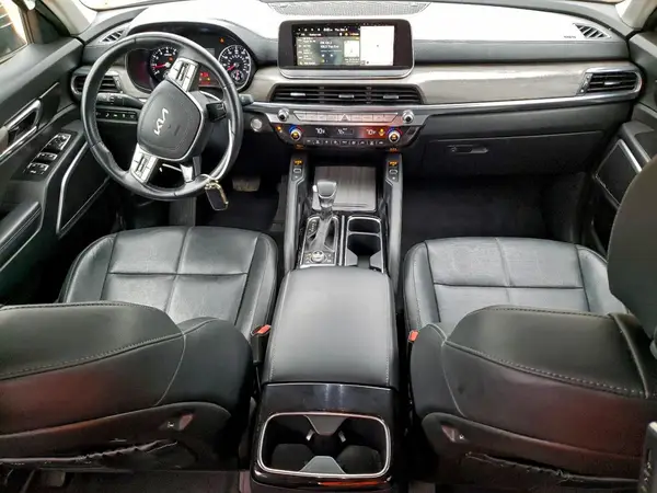 5XYP3DHC7NG227425 2022 KIA TELLURIDE - Image 8
