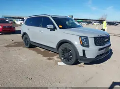 5XYP3DHC7NG231619 2022 KIA TELLURIDE