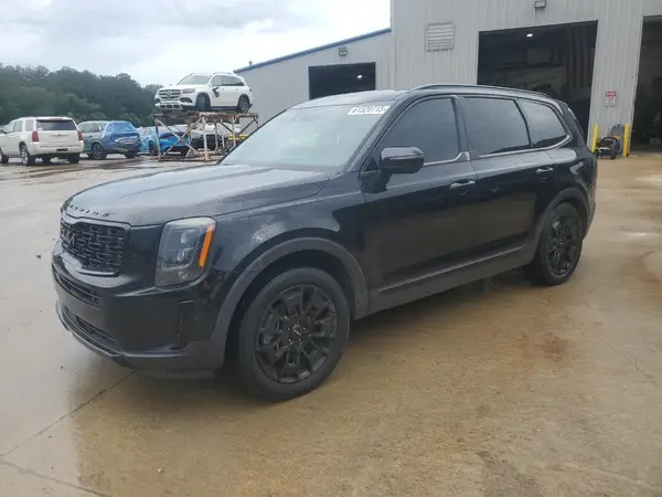 5XYP3DHC7NG234214 2022 KIA TELLURIDE - Image 1