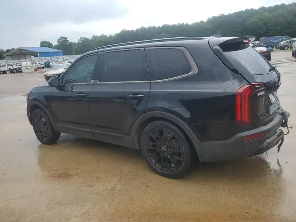 5XYP3DHC7NG234214 2022 KIA TELLURIDE - Image 2