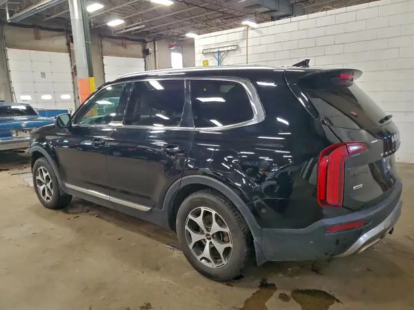 5XYP3DHC7NG234746 2022 KIA TELLURIDE - Image 2