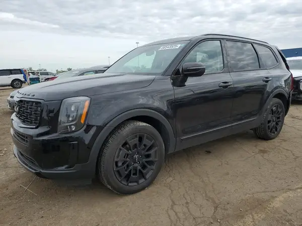 5XYP3DHC7NG237839 2022 KIA TELLURIDE - Image 1