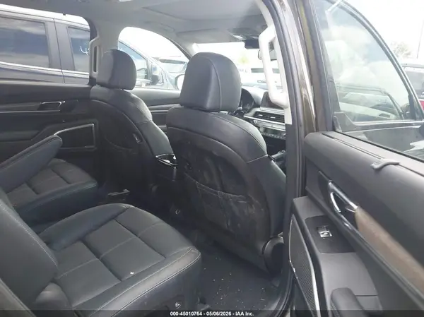 5XYP3DHC7NG243365 2022 KIA TELLURIDE - Image 8