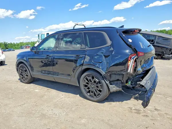 5XYP3DHC7NG243849 2022 KIA TELLURIDE - Image 2