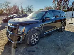 5XYP3DHC7NG245603 2022 KIA TELLURIDE