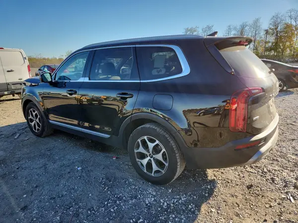 5XYP3DHC7NG245603 2022 KIA TELLURIDE - Image 2