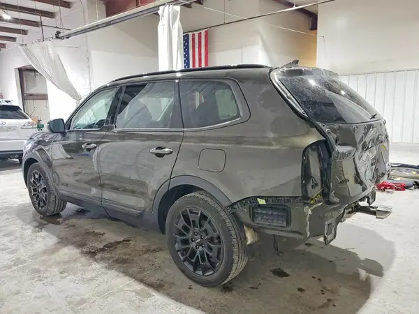 5XYP3DHC7NG247495 2022 KIA TELLURIDE - Image 2