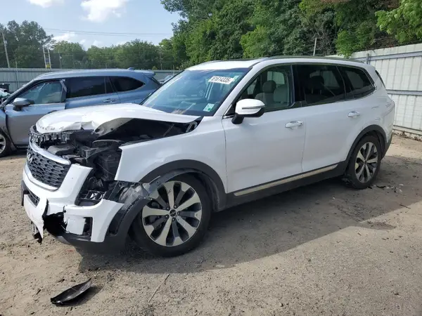 5XYP3DHC7NG261171 2022 KIA TELLURIDE - Image 1