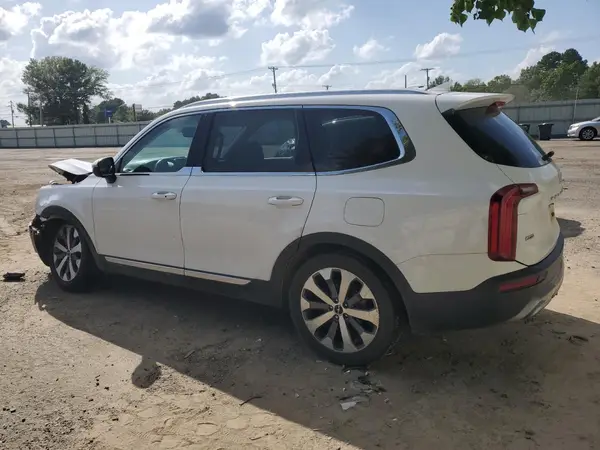 5XYP3DHC7NG261171 2022 KIA TELLURIDE - Image 2
