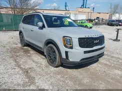 5XYP3DHC7NG263860 2022 KIA TELLURIDE