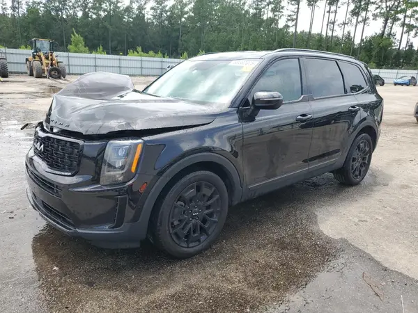 5XYP3DHC7NG294512 2022 KIA TELLURIDE - Image 1