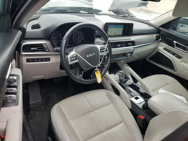 5XYP3DHC7NG294512 2022 KIA TELLURIDE - Image 8