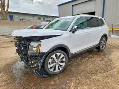 5XYP3DHC7NG294641 2022 KIA TELLURIDE