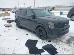 5XYP3DHC7NG299645 2022 KIA TELLURIDE