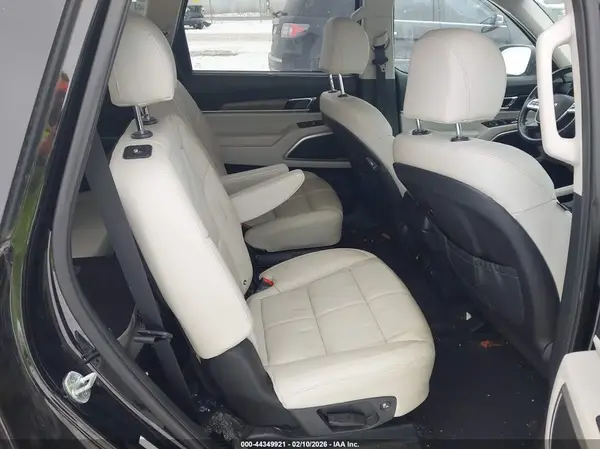 5XYP3DHC7NG299645 2022 KIA TELLURIDE - Image 8