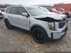 5XYP3DHC7NG301703 2022 KIA TELLURIDE