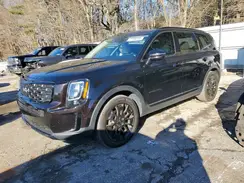 5XYP3DHC7NG302818 2022 KIA TELLURIDE
