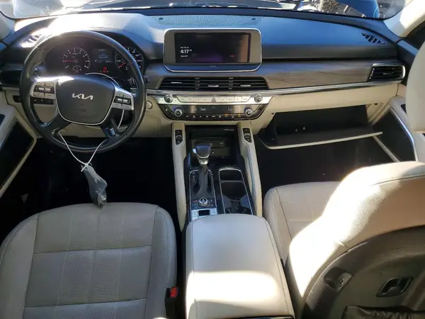 5XYP3DHC7NG302818 2022 KIA TELLURIDE - Image 8