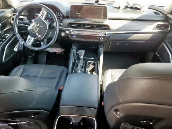 5XYP3DHC7NG303192 2022 KIA TELLURIDE - Image 8