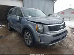 5XYP3DHC7NG307100 2022 KIA TELLURIDE