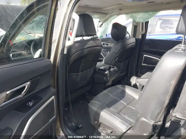 5XYP3DHC7NG318419 2022 KIA TELLURIDE - Image 8