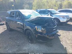 5XYP3DHC7NG318923 2022 KIA TELLURIDE