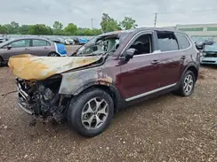 5XYP3DHC8LG001620 2020 KIA TELLURIDE