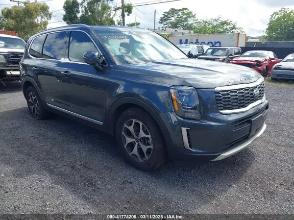 5XYP3DHC8LG002833 2020 KIA TELLURIDE - Image 1